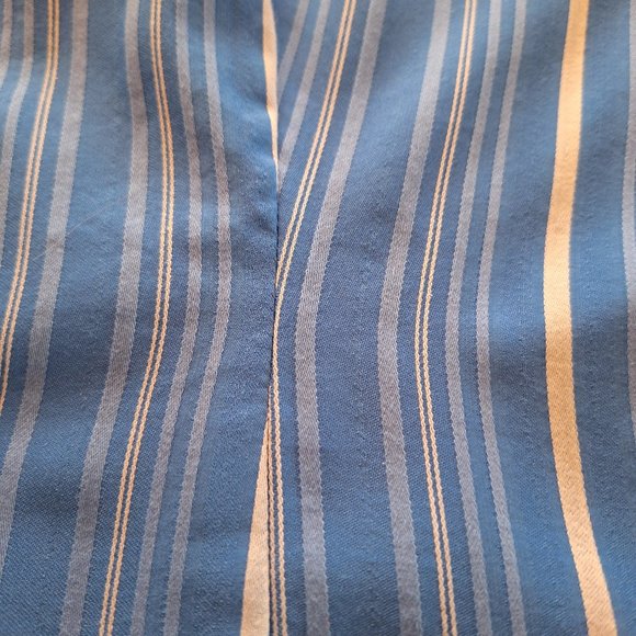 Vintage Striped Chadwicks Long Sleeve Button Up Top - Picture 4 of 6